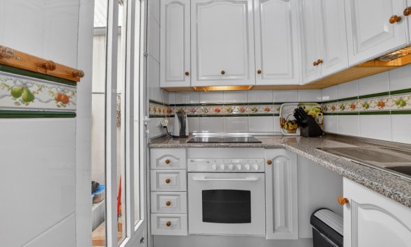 Resale - Townhouse -
Torrevieja
