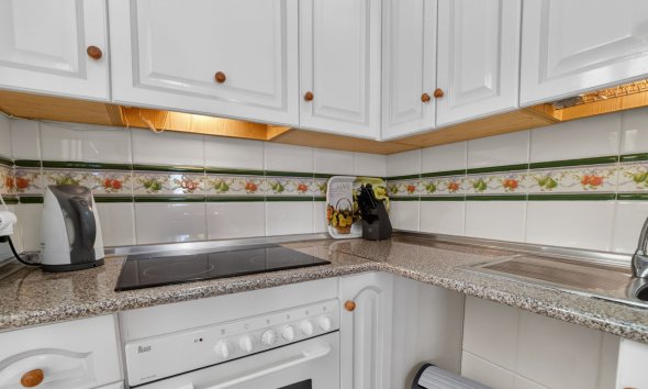 Resale - Townhouse -
Torrevieja