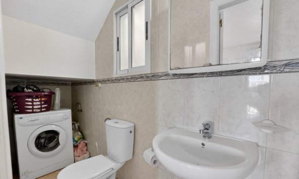 Resale - Townhouse -
Torrevieja