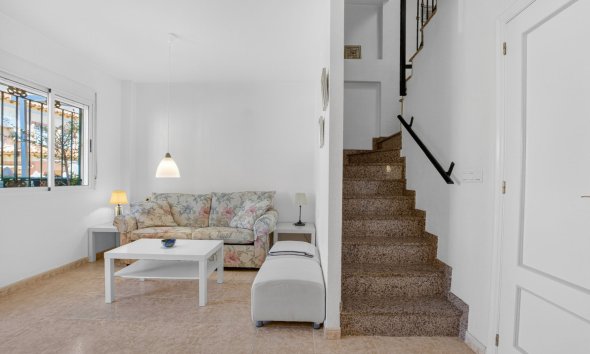 Resale - Townhouse -
Torrevieja