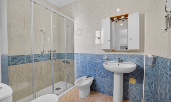 Resale - Townhouse -
Torrevieja