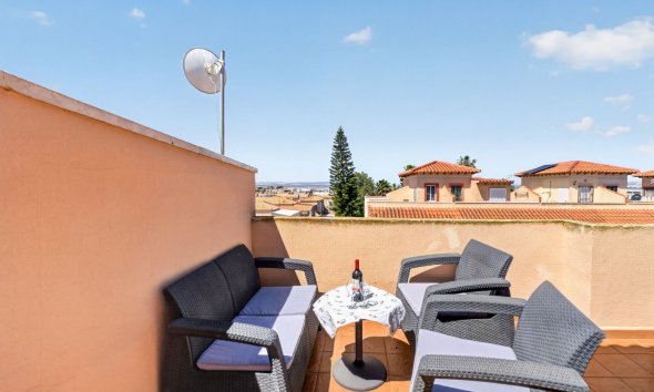 Resale - Townhouse -
Torrevieja