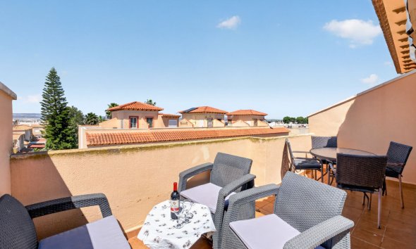 Resale - Townhouse -
Torrevieja