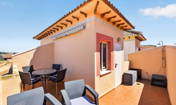 Resale - Townhouse -
Torrevieja