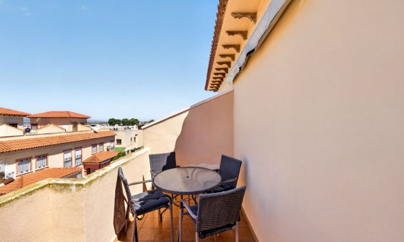Resale - Townhouse -
Torrevieja