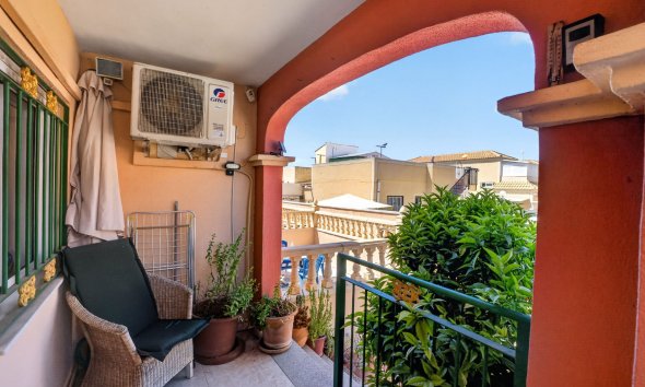Resale - Townhouse -
Torrevieja