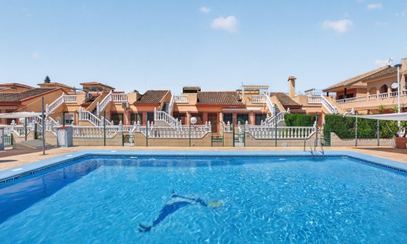 Resale - Townhouse -
Torrevieja
