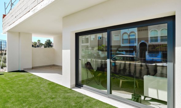 Obra nueva - Apartamento -
Torrevieja