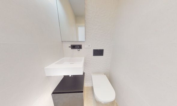 Nybyggeri - Villa -
Los Alcázares