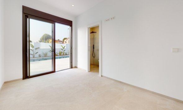 Nybyggeri - Villa -
Los Alcázares