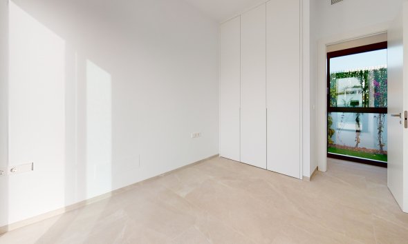 Nybyggeri - Villa -
Los Alcázares
