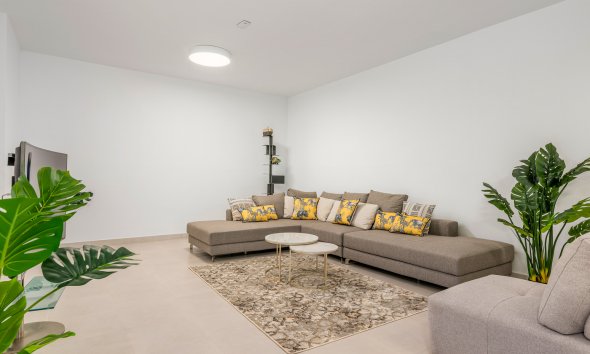 New Build - Villa -
Playa Paraiso