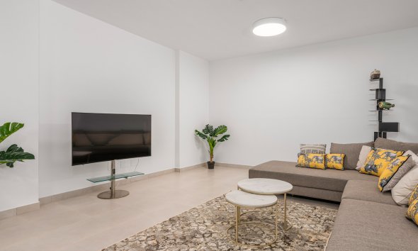 New Build - Villa -
Playa Paraiso
