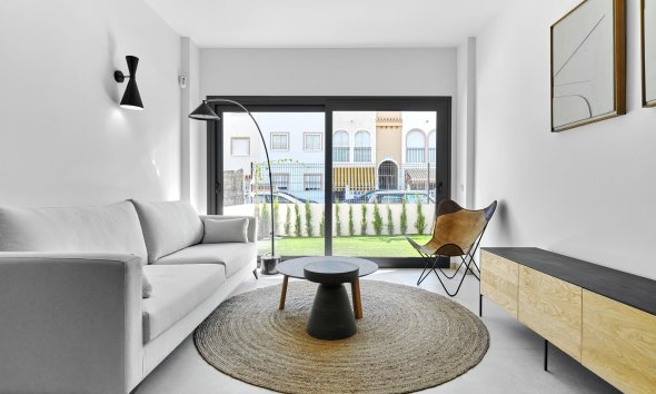 Obra nueva - Apartamento -
Torrevieja