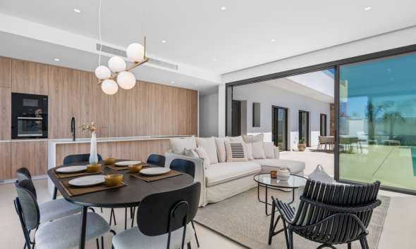 New Build - Villa -
San Javier