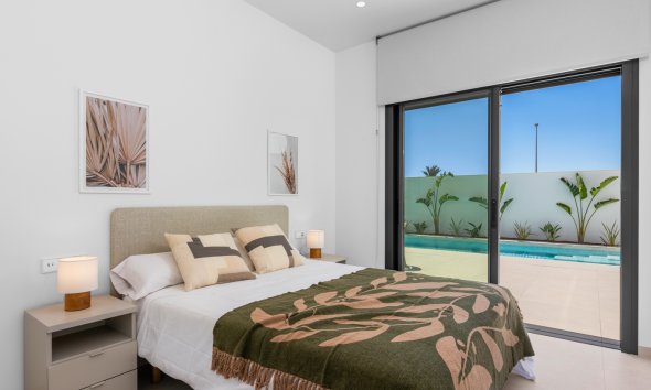 New Build - Villa -
San Javier