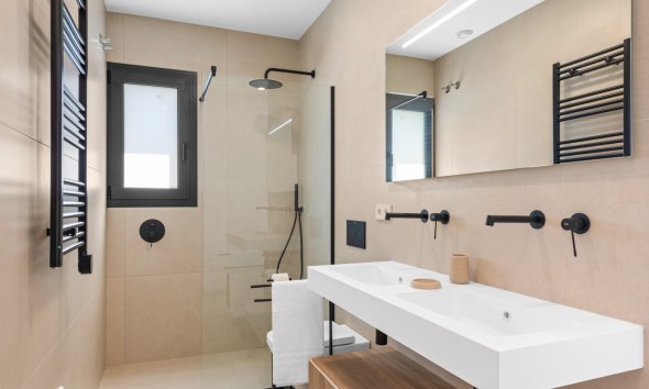 New Build - Villa -
San Javier