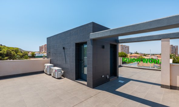 New Build - Villa -
Playa Paraiso