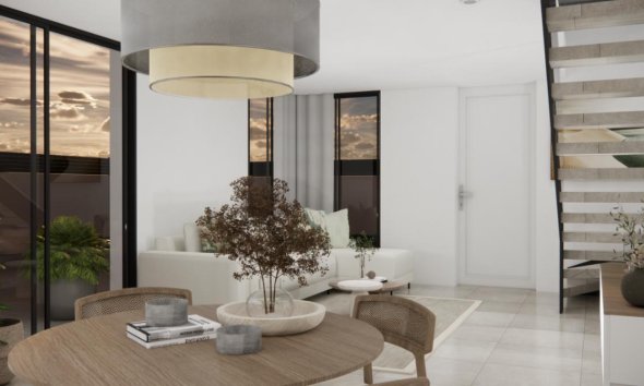 Nybyggeri - Villa -
Orihuela Costa