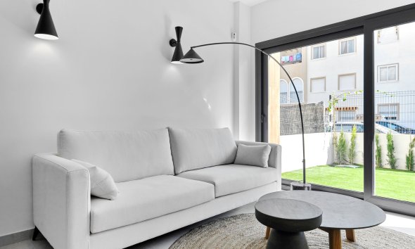 Obra nueva - Apartamento -
Torrevieja
