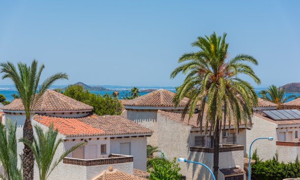 New Build - Villa -
Playa Paraiso