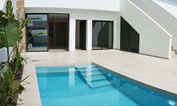 Nybyggeri - Villa -
San Javier