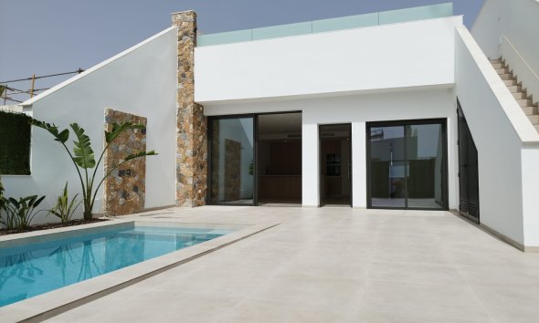 Nybyggeri - Villa -
San Javier
