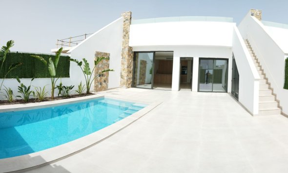 Nybyggeri - Villa -
San Javier
