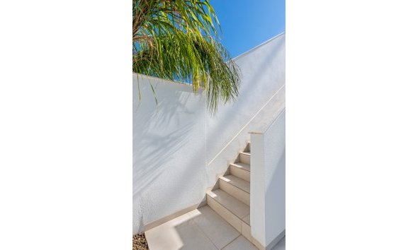 Nybyggeri - Villa -
San Javier