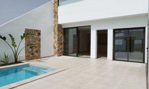 Nybyggeri - Villa -
San Javier