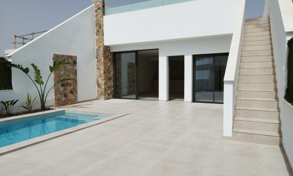 Nybyggeri - Villa -
San Javier