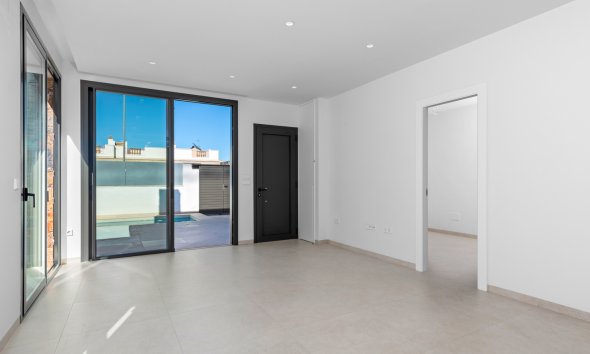 Nybyggeri - Villa -
San Javier