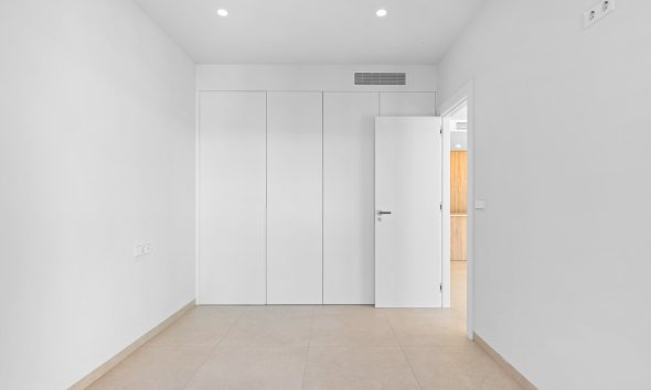 Nybyggeri - Villa -
San Javier
