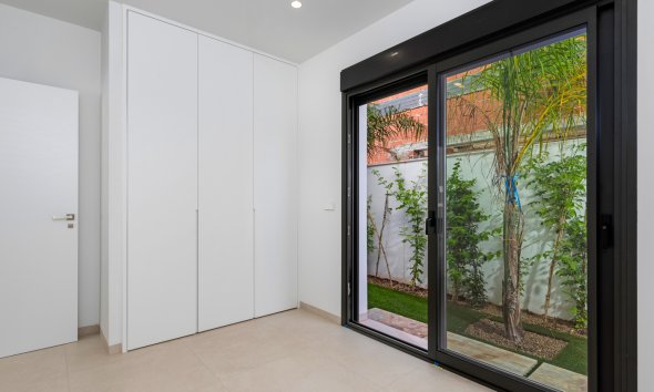 Nybyggeri - Villa -
San Javier