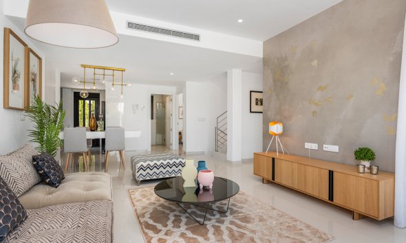 New Build - Villa -
Playa Paraiso