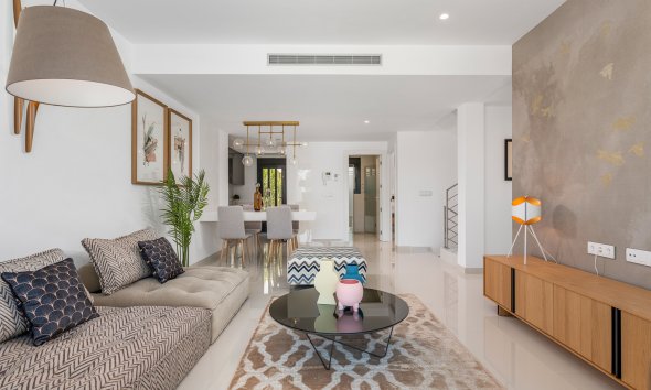New Build - Villa -
Playa Paraiso