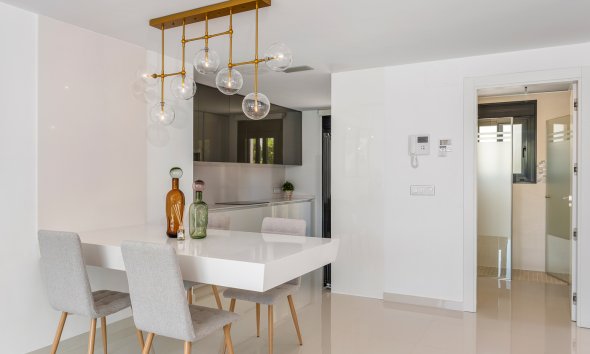New Build - Villa -
Playa Paraiso