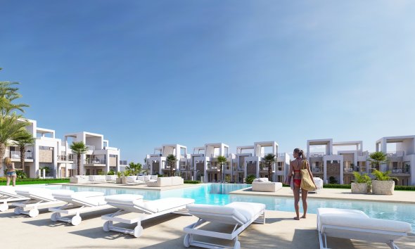 New Build - Apartment -
Ciudad Quesada