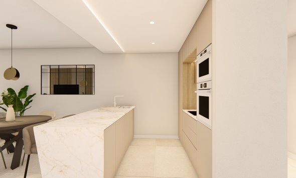 New Build - Apartment -
Ciudad Quesada