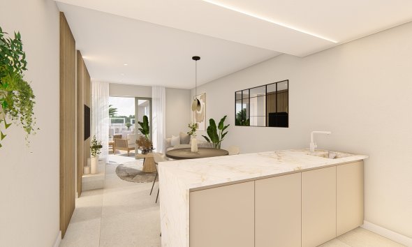 New Build - Apartment -
Ciudad Quesada