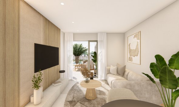 New Build - Apartment -
Ciudad Quesada