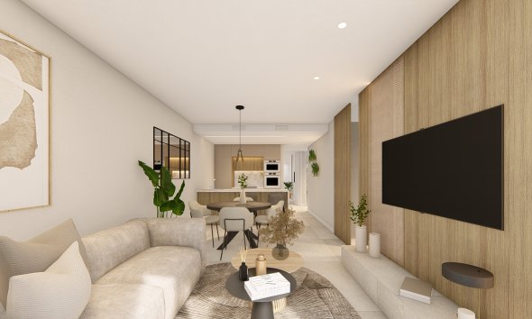 New Build - Apartment -
Ciudad Quesada