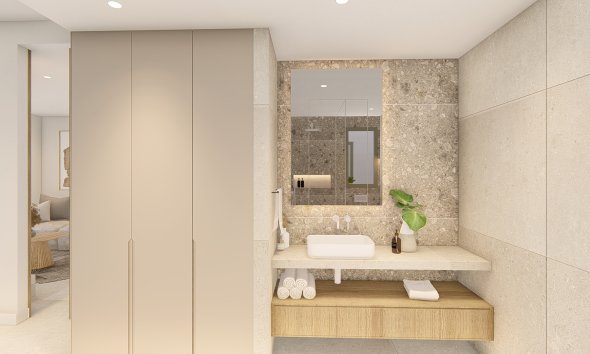 New Build - Apartment -
Ciudad Quesada