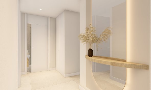 New Build - Apartment -
Ciudad Quesada