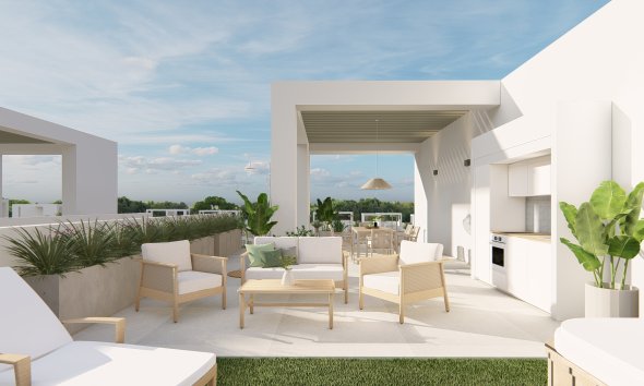 New Build - Apartment -
Ciudad Quesada