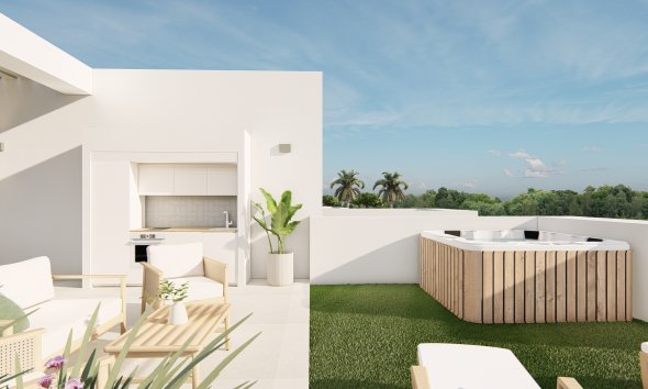 New Build - Apartment -
Ciudad Quesada