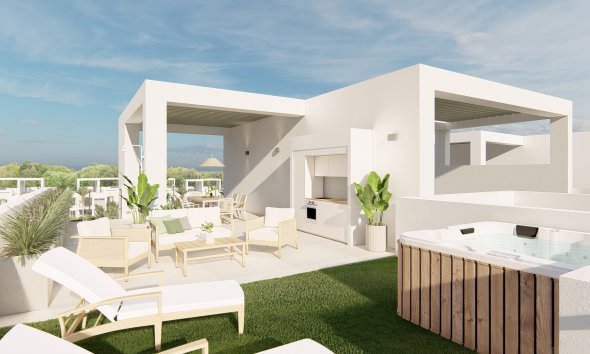 New Build - Apartment -
Ciudad Quesada