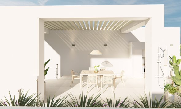 New Build - Apartment -
Ciudad Quesada