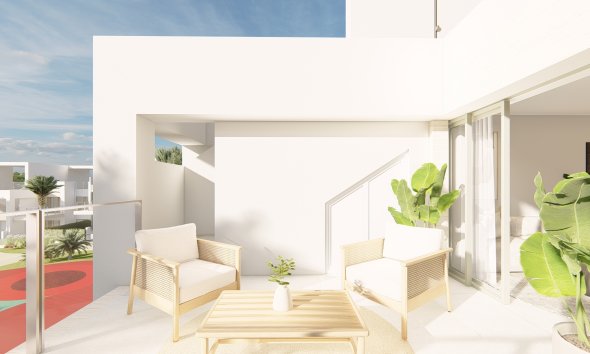 New Build - Apartment -
Ciudad Quesada