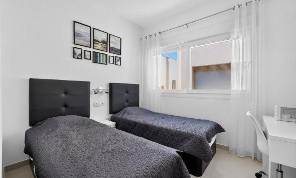 Resale - Apartment -
Torrevieja